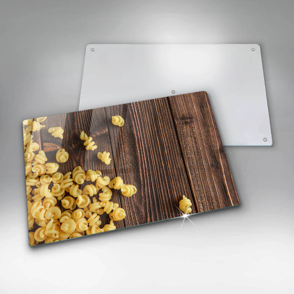 Work surface savers Pasta on a table