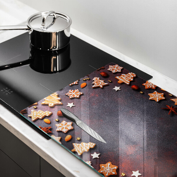 Work surface savers Gingerbread Christmas