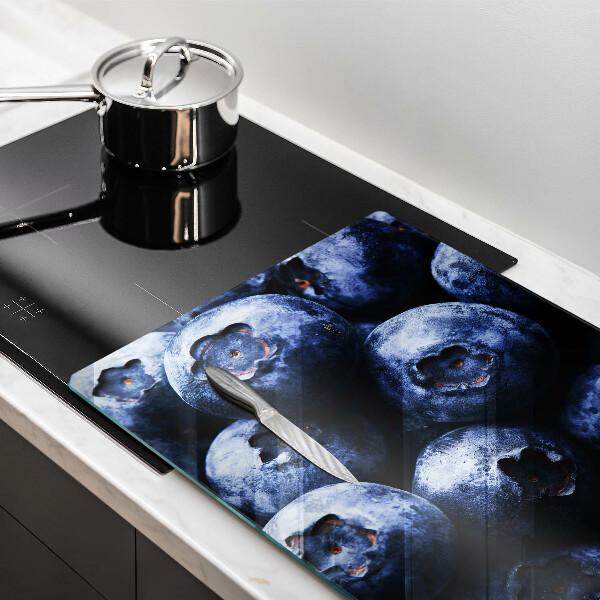 Work surface savers Berries close-up