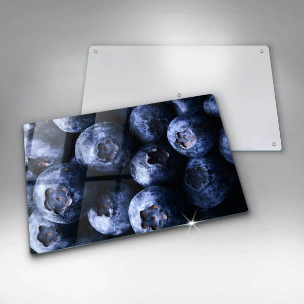 Work surface savers Berries close-up