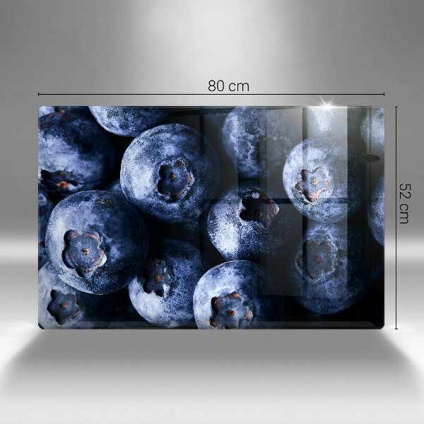 Work surface savers Berries close-up