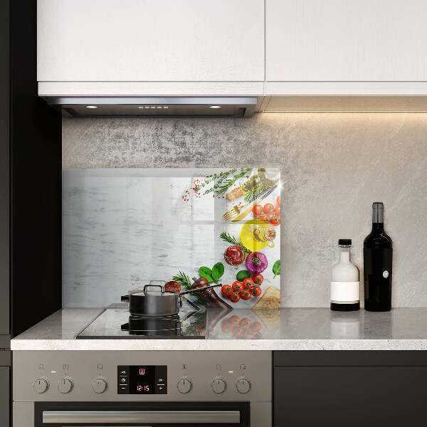 Work surface savers Vegetables and spices