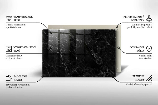 Worktop saver Elegant marble