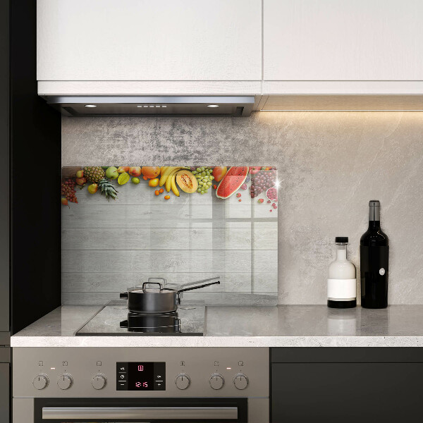 Worktop saver Fruit on the boards