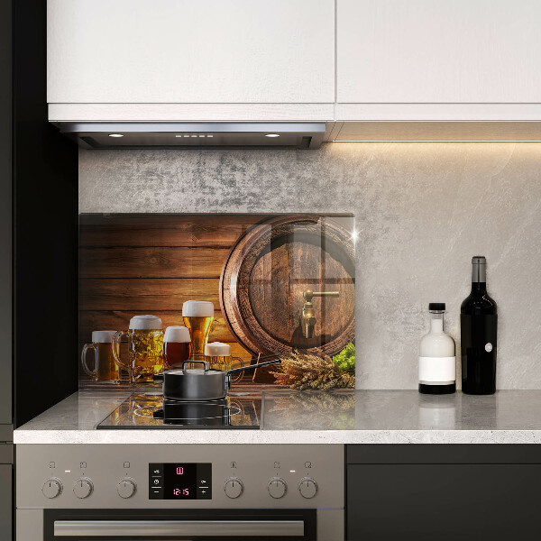 Worktop saver Beer barrel