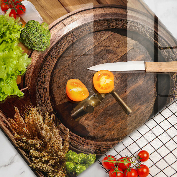 Worktop saver Beer barrel