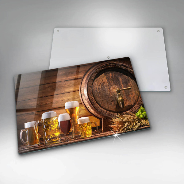 Worktop saver Beer barrel