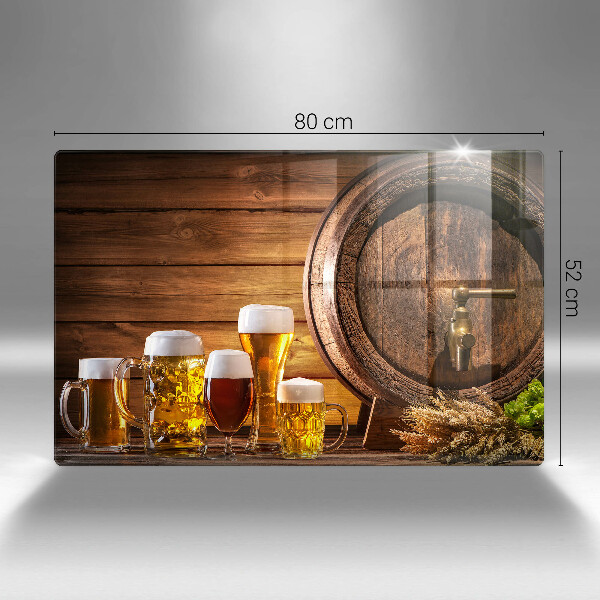 Worktop saver Beer barrel