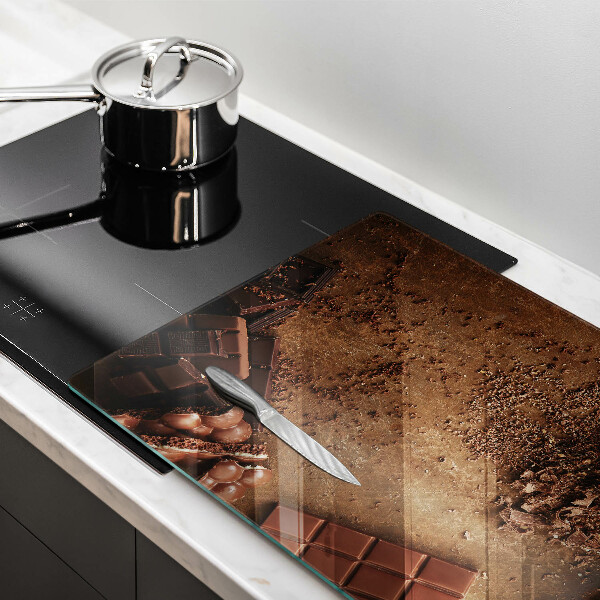 Worktop saver Chocolate sweets