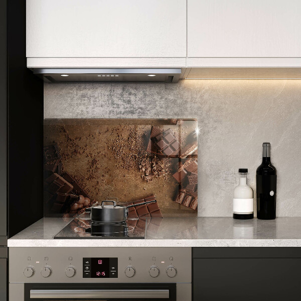 Worktop saver Chocolate sweets