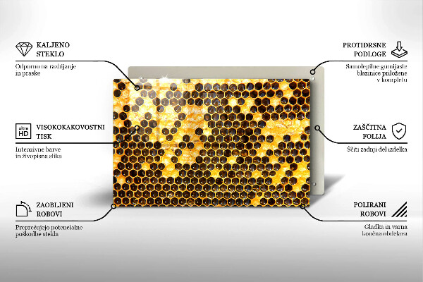 Worktop saver Honeycomb