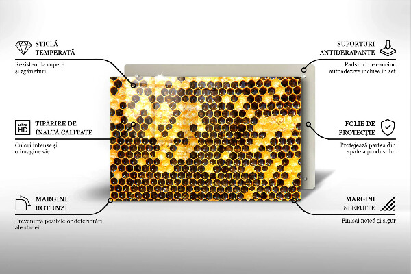 Worktop saver Honeycomb