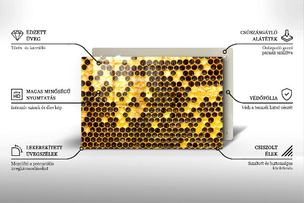 Worktop saver Honeycomb