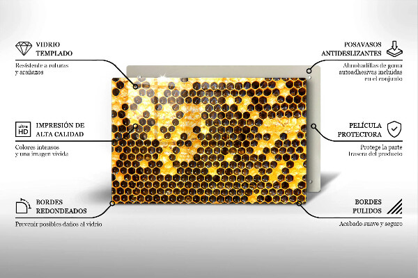 Worktop saver Honeycomb