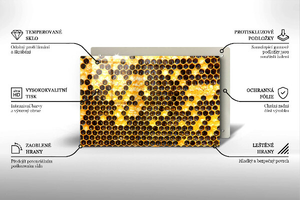 Worktop saver Honeycomb