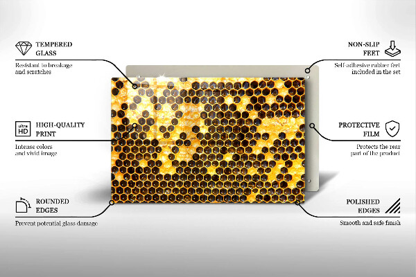 Worktop saver Honeycomb