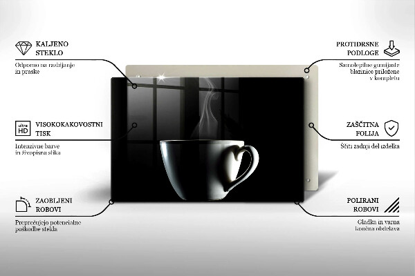 Worktop saver A cup of tea