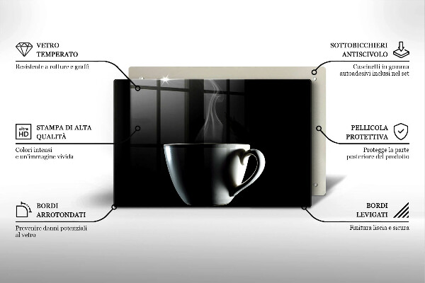 Worktop saver A cup of tea
