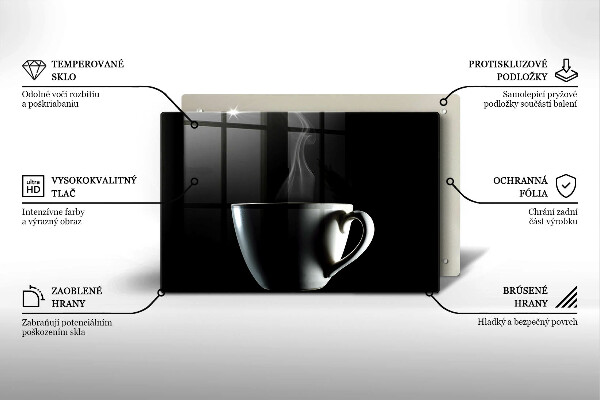 Worktop saver A cup of tea