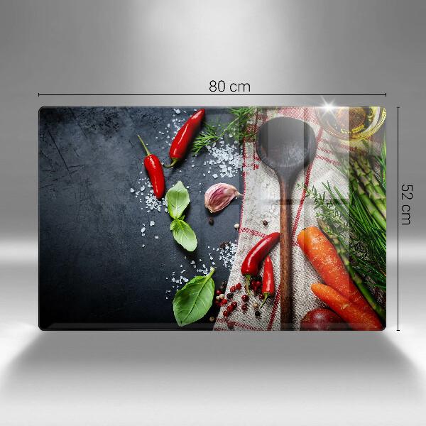 Worktop saver Kitchen food