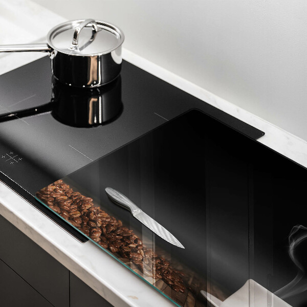 Worktop saver Coffee cup heart