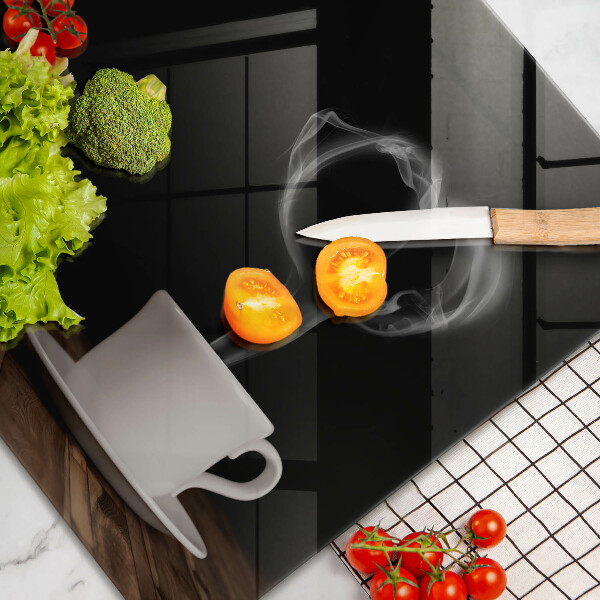 Worktop saver Coffee cup heart