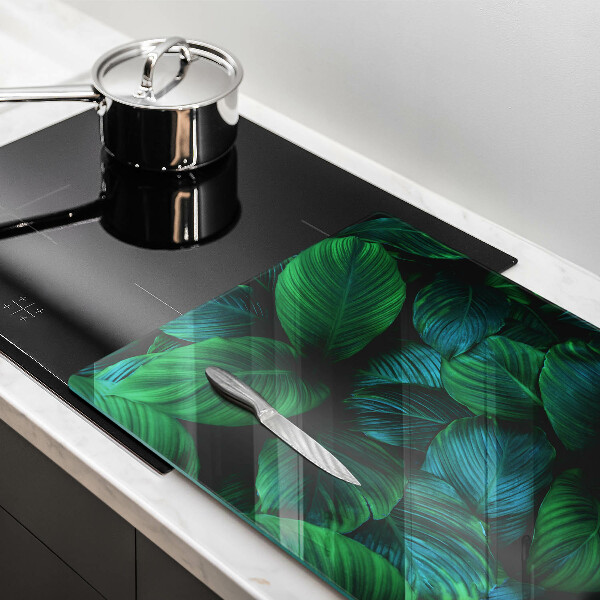 Worktop saver Jungle leaves