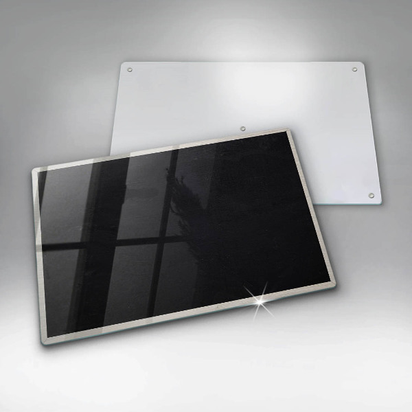 Induction hob cover Chalk board