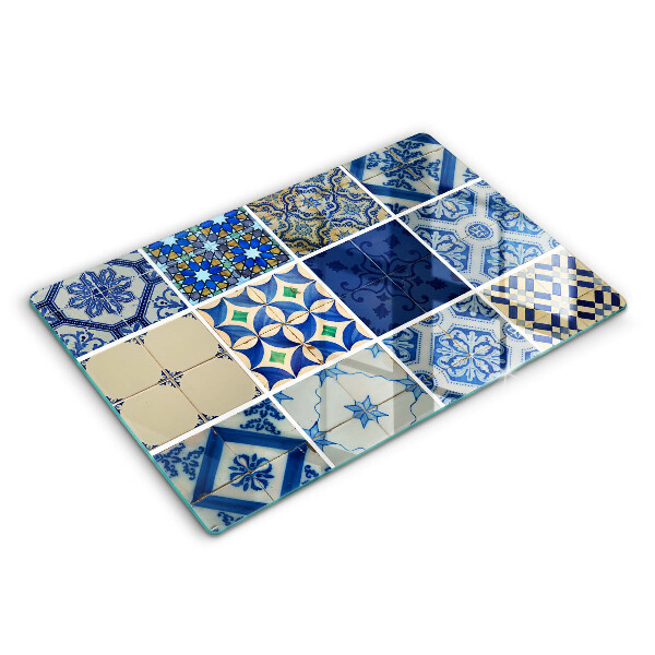 Worktop saver Decorative tiles