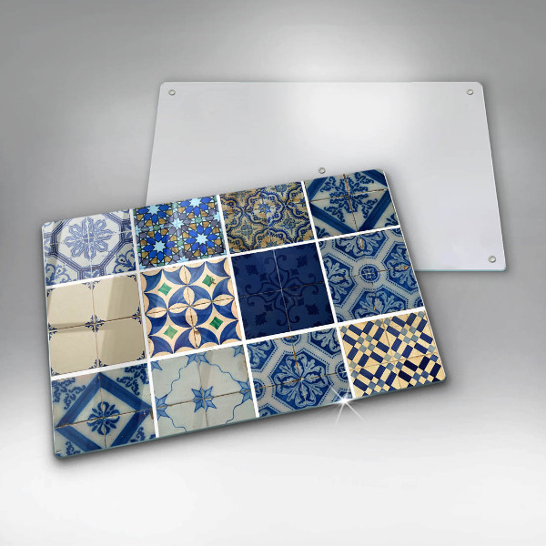 Worktop saver Decorative tiles