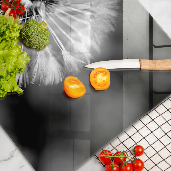 Worktop saver Delicate dandelion