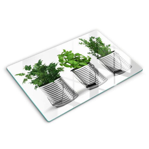 Worktop saver Plants herbs