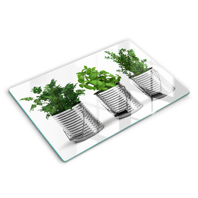 Worktop saver Plants herbs
