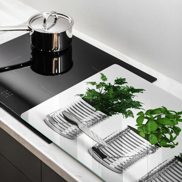 Worktop saver Plants herbs