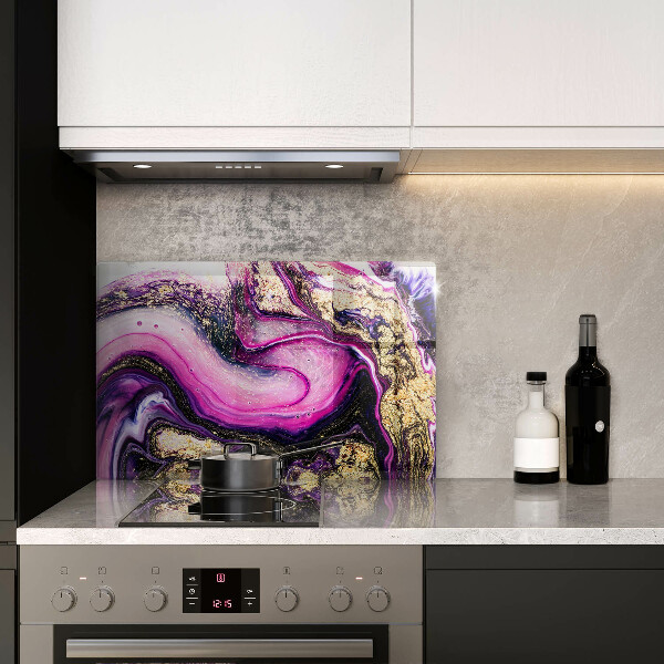 Worktop saver Abstraction design gold