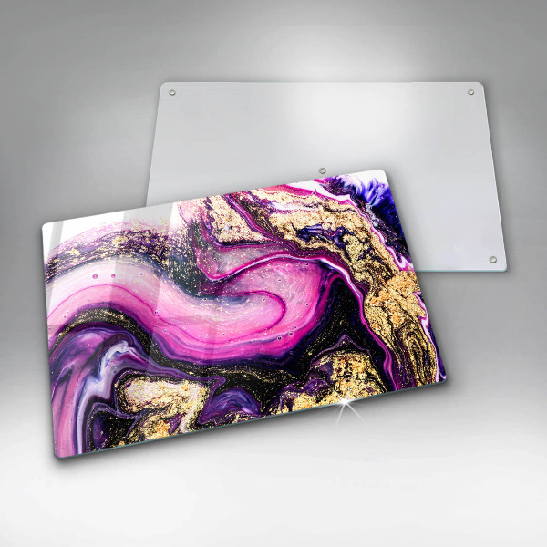 Worktop saver Abstraction design gold