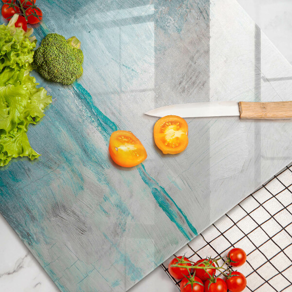 Induction hob protector Background paint abstraction