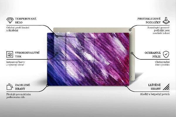 Worktop saver Paint abstraction