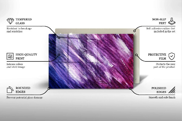 Worktop saver Paint abstraction