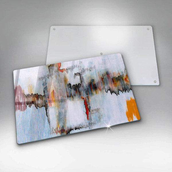 Worktop saver Paints abstraction