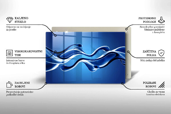 Worktop saver Liquid abstraction