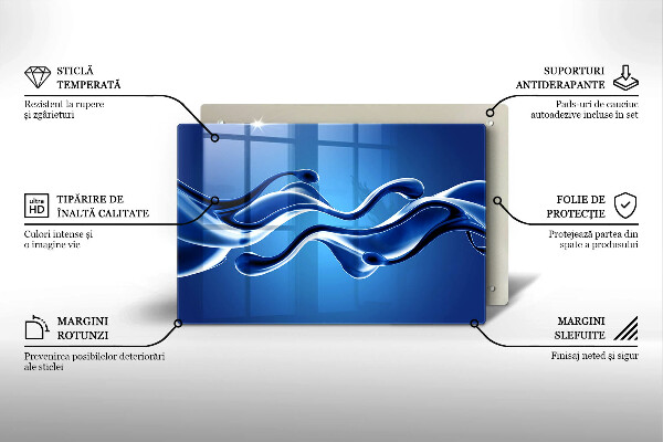 Worktop saver Liquid abstraction