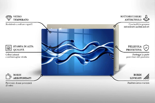 Worktop saver Liquid abstraction