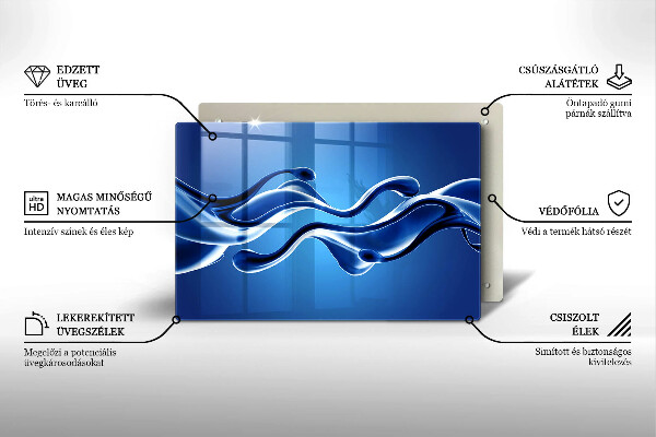 Worktop saver Liquid abstraction