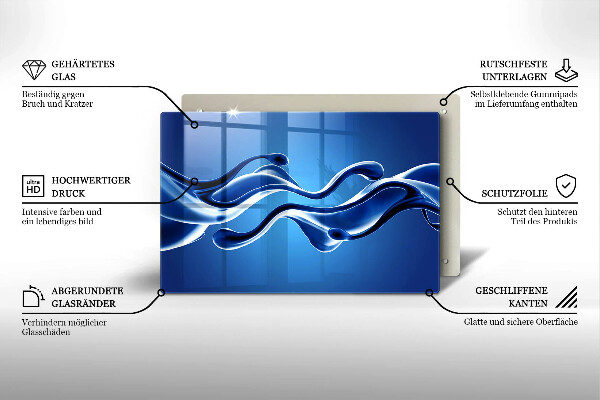Worktop saver Liquid abstraction