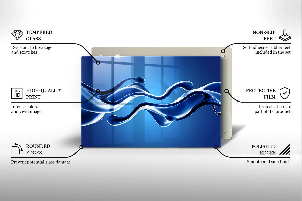 Worktop saver Liquid abstraction