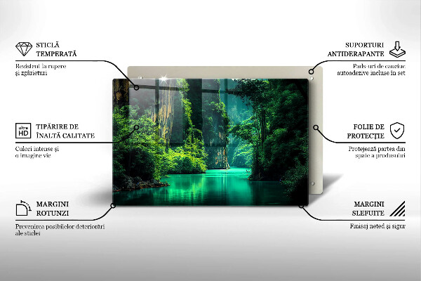 Worktop saver Laguna landscape