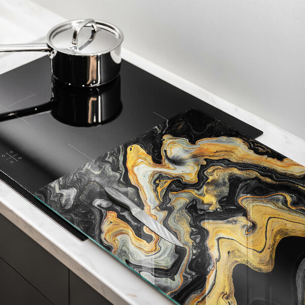 Worktop saver Abstract structure