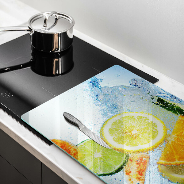 Worktop saver Juicy citrus water