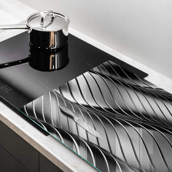 Worktop saver 3D metal structure